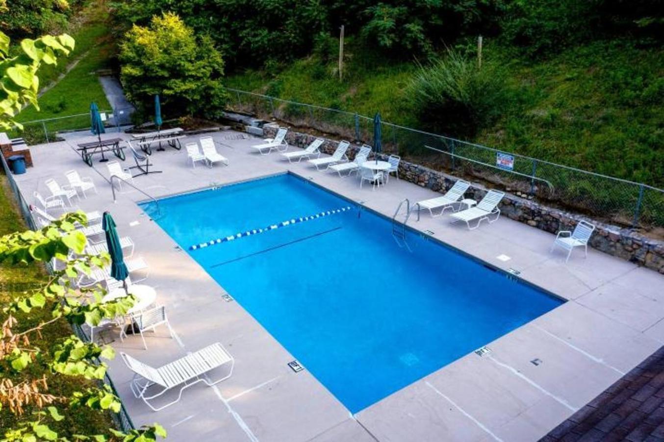 New! Haven Peaceful Retreatgorgeous Viewspool! Villa Sevierville Exteriör bild