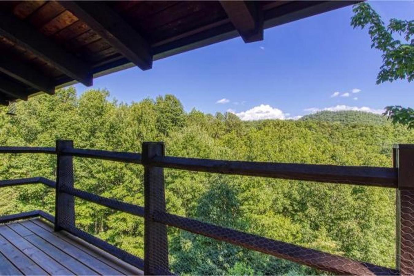 New! Haven Peaceful Retreatgorgeous Viewspool! Villa Sevierville Exteriör bild