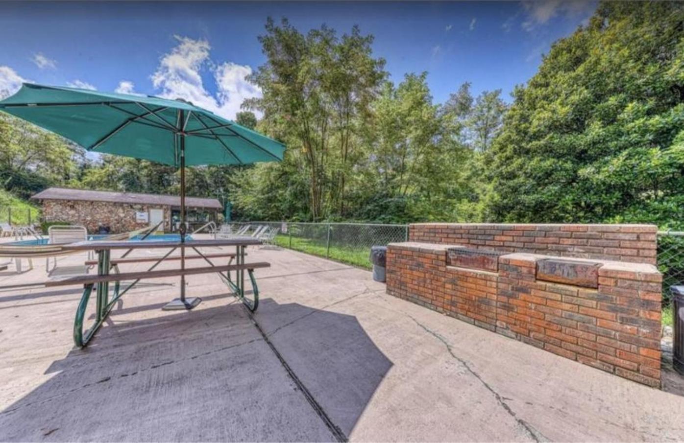 New! Haven Peaceful Retreatgorgeous Viewspool! Villa Sevierville Exteriör bild