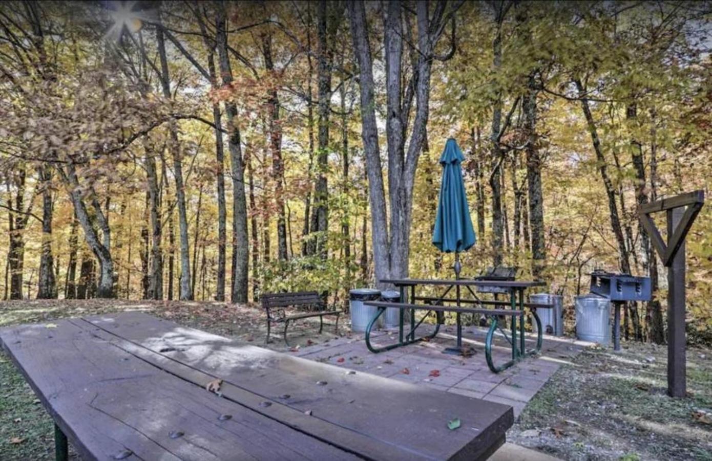 New! Haven Peaceful Retreatgorgeous Viewspool! Villa Sevierville Exteriör bild